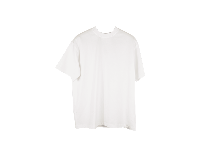 white brush